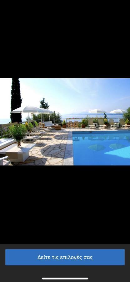 Mediterranean View Hotel Μπαρμπάτι Εξωτερικό φωτογραφία