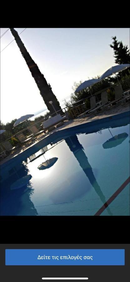 Mediterranean View Hotel Μπαρμπάτι Εξωτερικό φωτογραφία