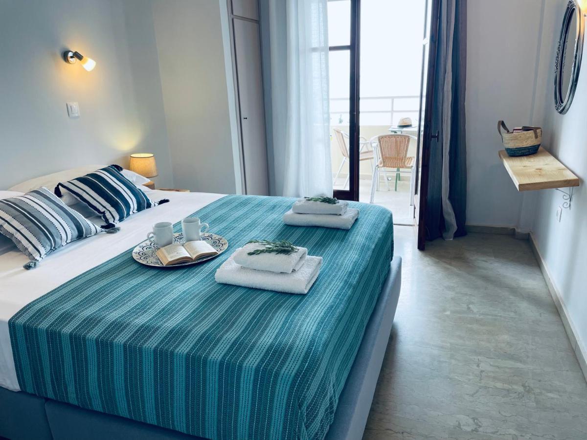Mediterranean View Hotel Μπαρμπάτι Εξωτερικό φωτογραφία