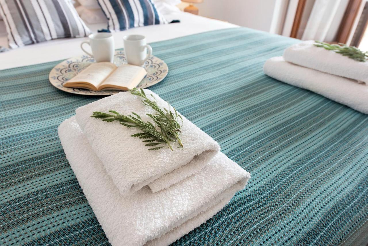 Mediterranean View Hotel Μπαρμπάτι Εξωτερικό φωτογραφία