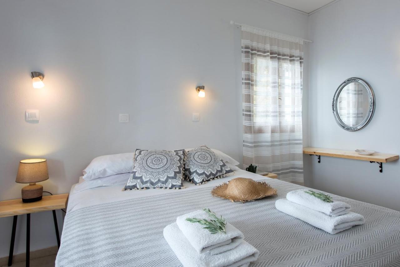 Mediterranean View Hotel Μπαρμπάτι Εξωτερικό φωτογραφία