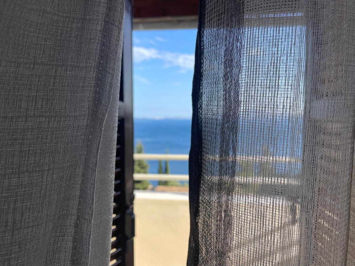 Mediterranean View Hotel Μπαρμπάτι Εξωτερικό φωτογραφία